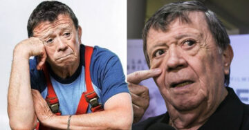 Hijo de “Chabelo” confirma que su papá está enfermo pero no confirmó Alzhéimer