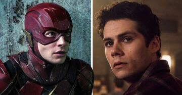 Rumores dicen que Warner Bros. reemplazaría a Ezra Miller en ‘The Flash’ por Dylan O’Brien