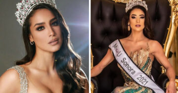 Ella es Irma Miranda, la sonorense que representará a México en Miss Universo