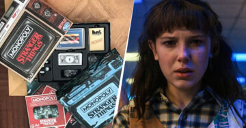 Creadores de ‘Stranger Things’ están furiosos con Monopoly; su juego tiene spoilers