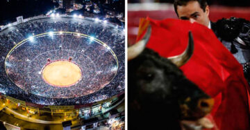 Juez federal suspende provisionalmente las corridas de toros en la Plaza México