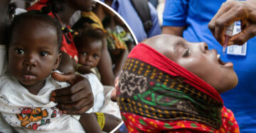 Mozambique reporta el primer brote de poliovirus salvaje en los últimos 30 años