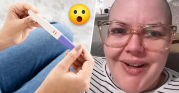 Chica descubre que está embarazada durante su sesión de depilación brasileña