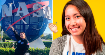 Ella es Katya Echazarreta, la primera ingeniera mexicana de la NASA que irá al espacio