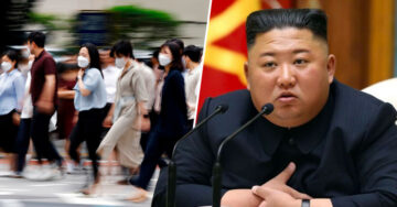 Corea del Norte reporta el primer caso de coronavirus; Kim Jong-un ordena confinamiento total