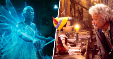 ¡Está vivo! Disney revela por fin el primer tráiler oficial de ‘Pinocho’ con Tom Hanks