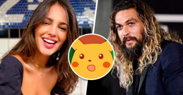 ¡Alerta rumor! Eiza González y Jason Momoa podrían estar en una relación