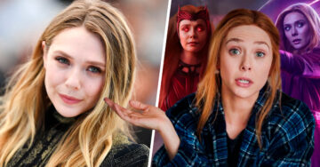 Elizabeth Olsen dice que por estar en Marvel ha perdido papeles importantes