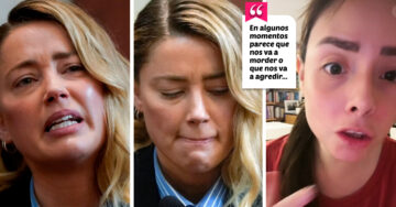 Experta analiza el lenguaje corporal de Amber Heard durante sus declaraciones