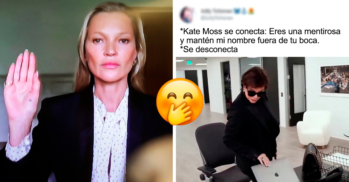 ¡increíble Internautas Aplauden El Testimonio De Kate Moss