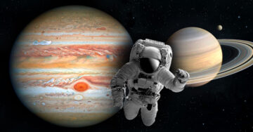 Investigadores pronostican la fecha en que la humanidad pisará Júpiter y Saturno