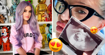 ¡Bebé en camino! Kelly Osbourne anuncia que será madre por primera vez