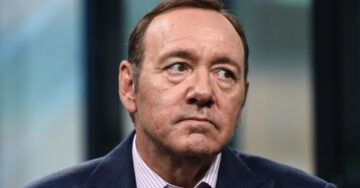 Kevin Spacey es acusado de 4 agresiones sexuales contra hombres en Reino Unido