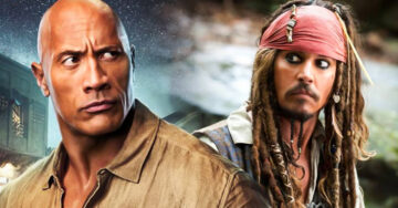 ¡Queeeé! La Roca” podría sustituir a Johnny Depp en un spin-off de ‘Piratas del Caribe’