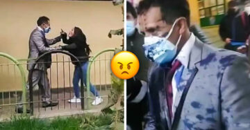 Hijos interrumpen la boda de su padre; su mamá murió y él nunca los mantuvo