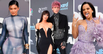 17 Looks que nos enamoraron en la alfombra roja de los Billboard Music Awards 2022