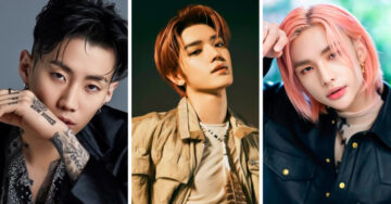 Los 16 Idols más guapos del K-pop según la lista de TC Candler