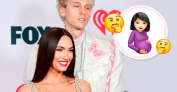 Machine Gun Kelly desata rumores sobre su primer bebé junto a Megan Fox