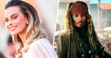 Margot Robbie confirmada para ‘Piratas del Caribe 6’; y aún no se descarta a Johnny Depp