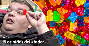 ¡Difícil de creer! Niño lleva “gomitas mágicas” al mismo kinder donde una niña llevó tequila