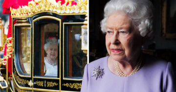 Oficialmente la reina Isabel II ya no podrá usar coronas ni viajar en carruajes