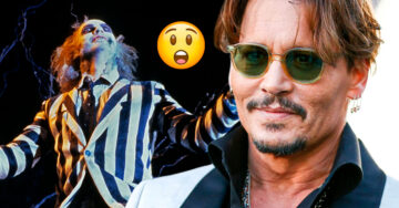 Rumores aseguran que Johnny Depp podría participar en ‘Beetlejuice 2’