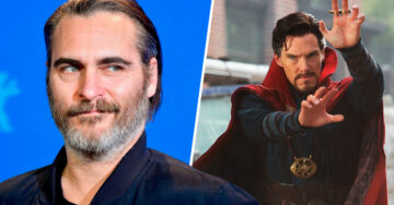 Rumores dicen que Joaquin Phoenix podría interpretar al villano de ‘Doctor Strange 3’
