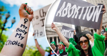Senado de Estados Unidos rechaza iniciativa para proteger el derecho al aborto