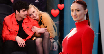 Sophie Turner confiesa que Joe la ayudó a superar un trastorno alimenticio