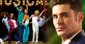 ¡La esperanza sigue viva! Zac Efron quiere un reboot de ‘High School Musical’