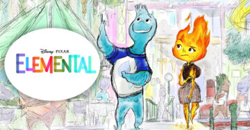 ‘Elemental’: la nueva película de Pixar que muestra a los elementos si tuvieran emociones