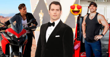 ¡Es perfecto! 15 fotos que demuestran que Henry Cavill es el hombre más sexi del mundo