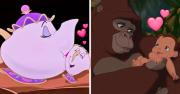 ¡El amor más puro! Ellas son las 10 mejores mamás de las películas de Disney