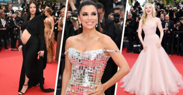 Los 15 mejores atuendos que desfilaron por la alfombra roja del Festival de Cannes 2022