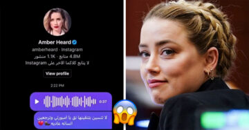 ¡Increíble! Amber Heard recibe propuesta de matrimonio de supuesto millonario árabe