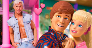 ¡Un verdadero muñeco! Así se ve Ryan Gosling como Ken para el live action de Barbie