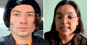 Autoridades no dan con el paradero de Ezra Miller luego de las acusaciones en su contra