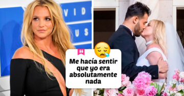 Britney Spears cuenta las razones por las que no invitó a su familia a la boda