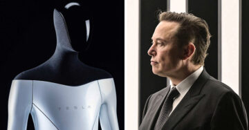 Elon Musk presentará el robot humanoide Optimus Tesla en tres meses