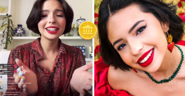 Ángela Aguilar rechaza el “dinero” que su fans le dieron en un live de TikTok