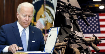 Joe Biden promulga un histórico proyecto de ley para el control de armas en EE. UU.