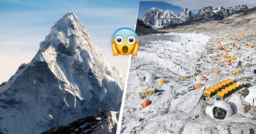 Nepal cambiará el campamento base del Everest debido al cambio climático