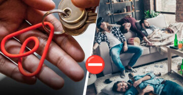 ¡No más ruido! Airbnb prohíbe de manera permanente las fiestas en sus alojamientos