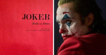 Todd Phillips confirma ‘Joker 2’ y lo anuncia con Joaquin Phoenix leyendo el guion