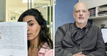 La actriz Danna Ponce acusa de abuso sexual a Jorge ‘Coco’ Levy, hijo de Talina Fernández