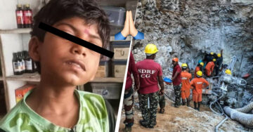 Niño sordomudo que cayó en un pozo en la India es rescatado con vida después de 4 días