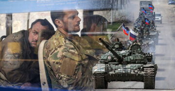 Rusia estima que 6 mil militares ucranianos se han rendido desde el inicio de la invasión
