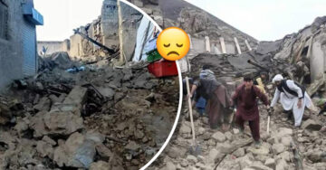 Más de mil muertos y 600 heridos en un terremoto de intensidad 5,9 en Afganistán