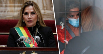 Condenan a Jeanine Áñez, expresidenta de Bolivia, a diez años de prisión