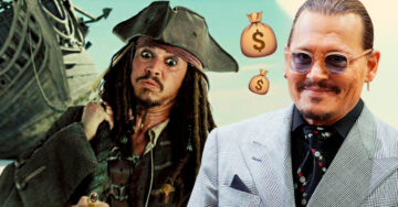 Johnny Depp regresaría a ‘Piratas del Caribe’ tras supuesto acuerdo con Disney